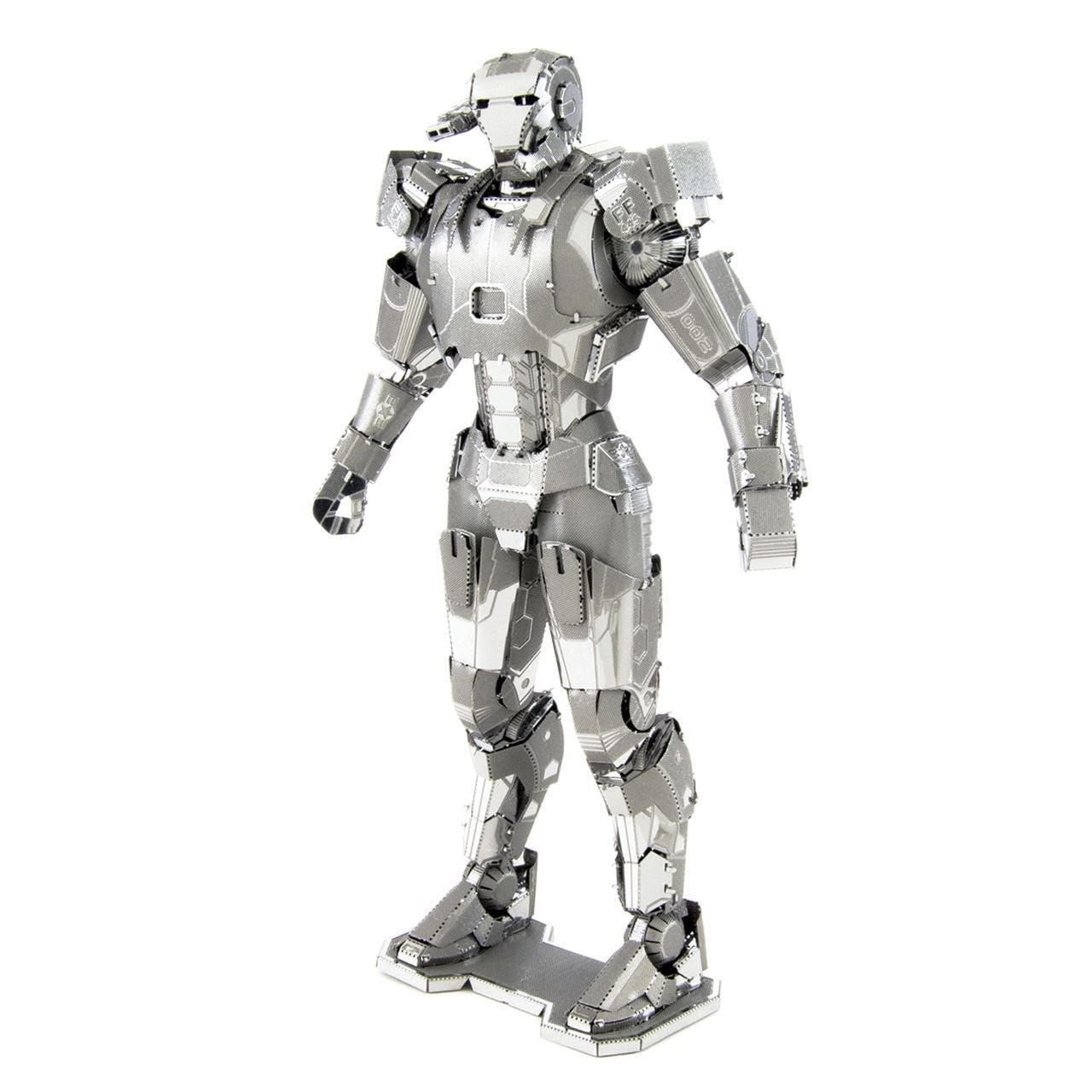 METAL EARTH Avengers - War Machine (Mark 11)