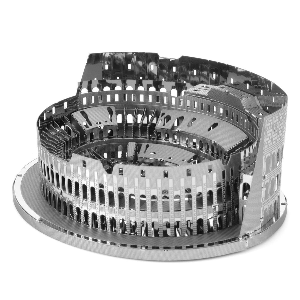 METAL EARTH ICONX Roman Colosseum