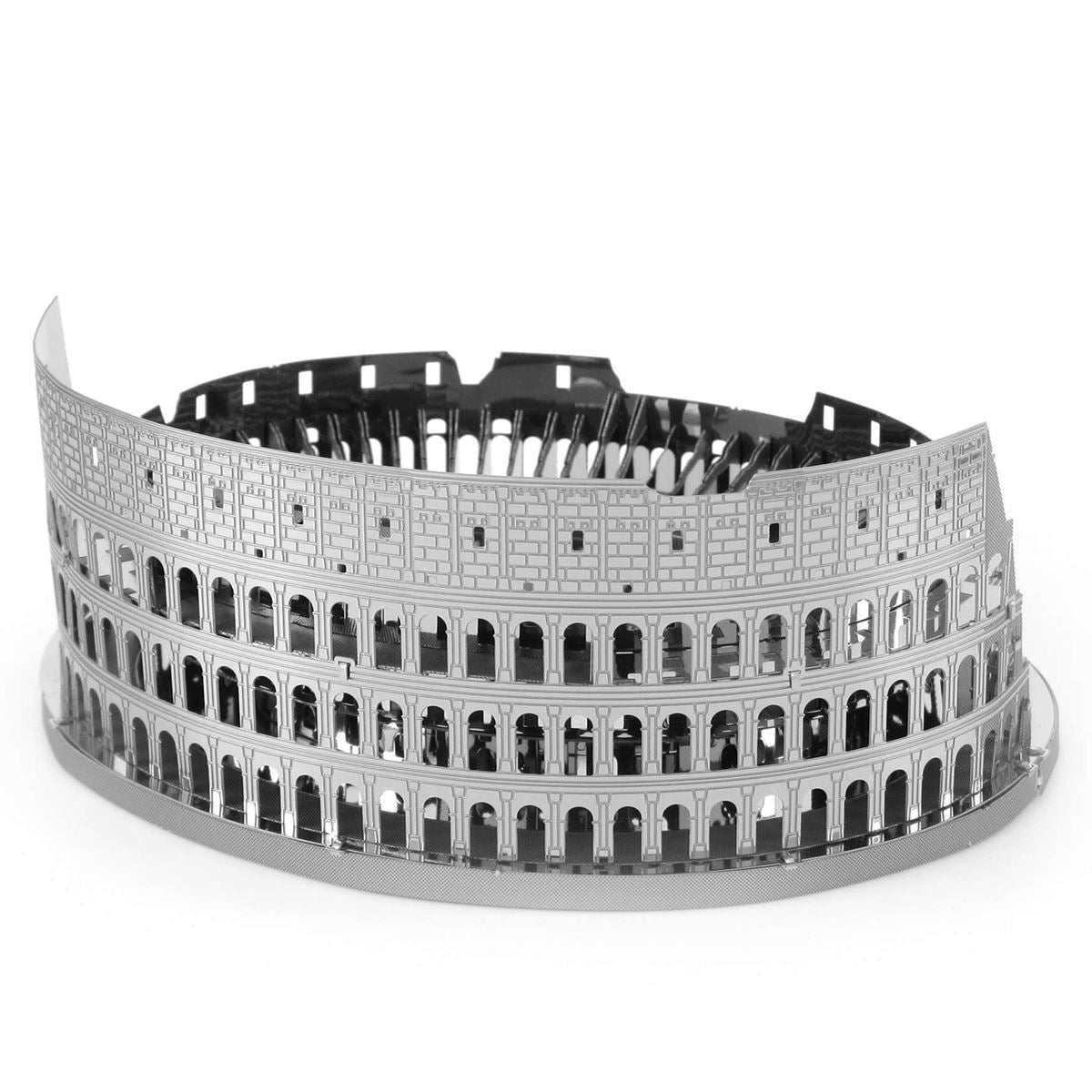 METAL EARTH ICONX Roman Colosseum