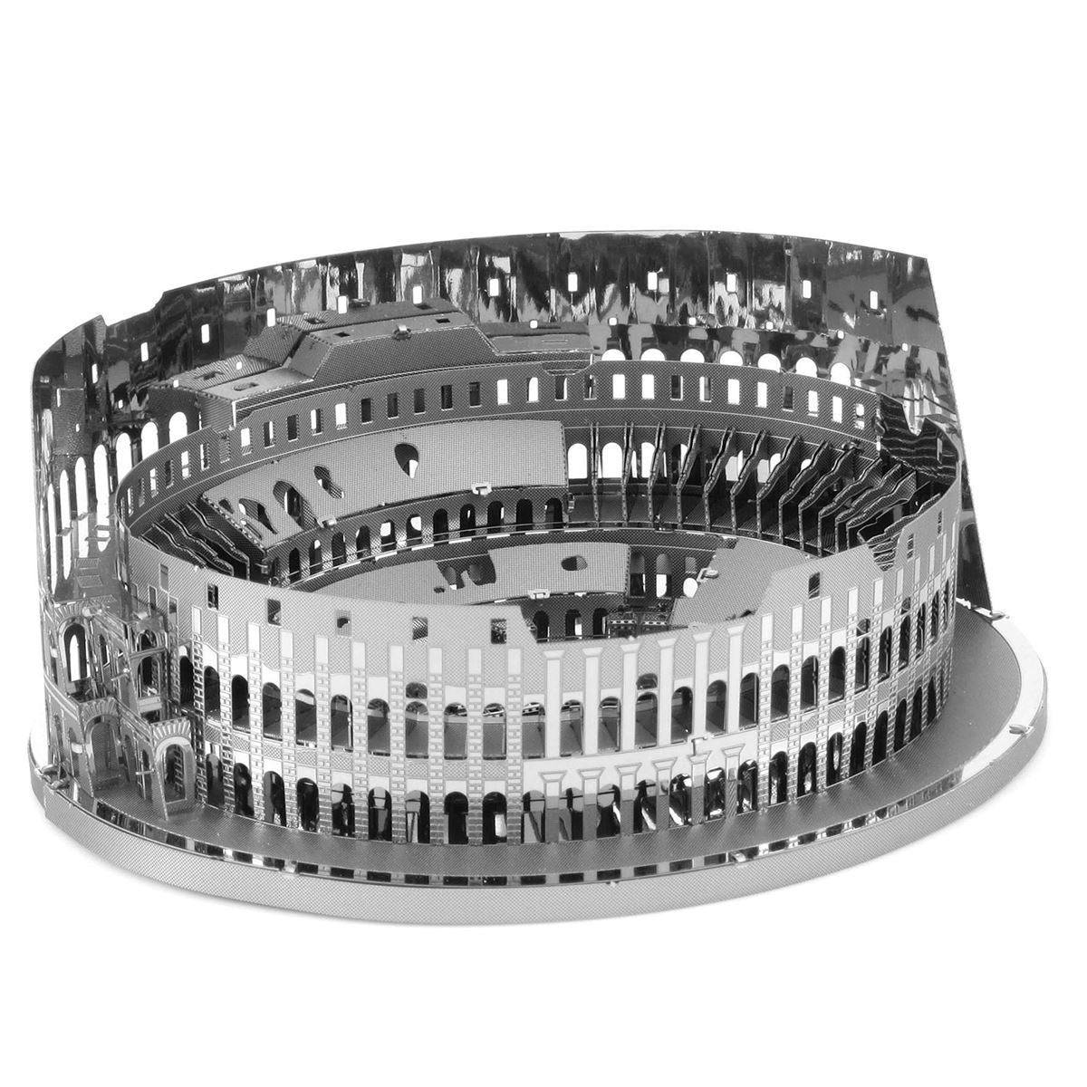 METAL EARTH ICONX Roman Colosseum