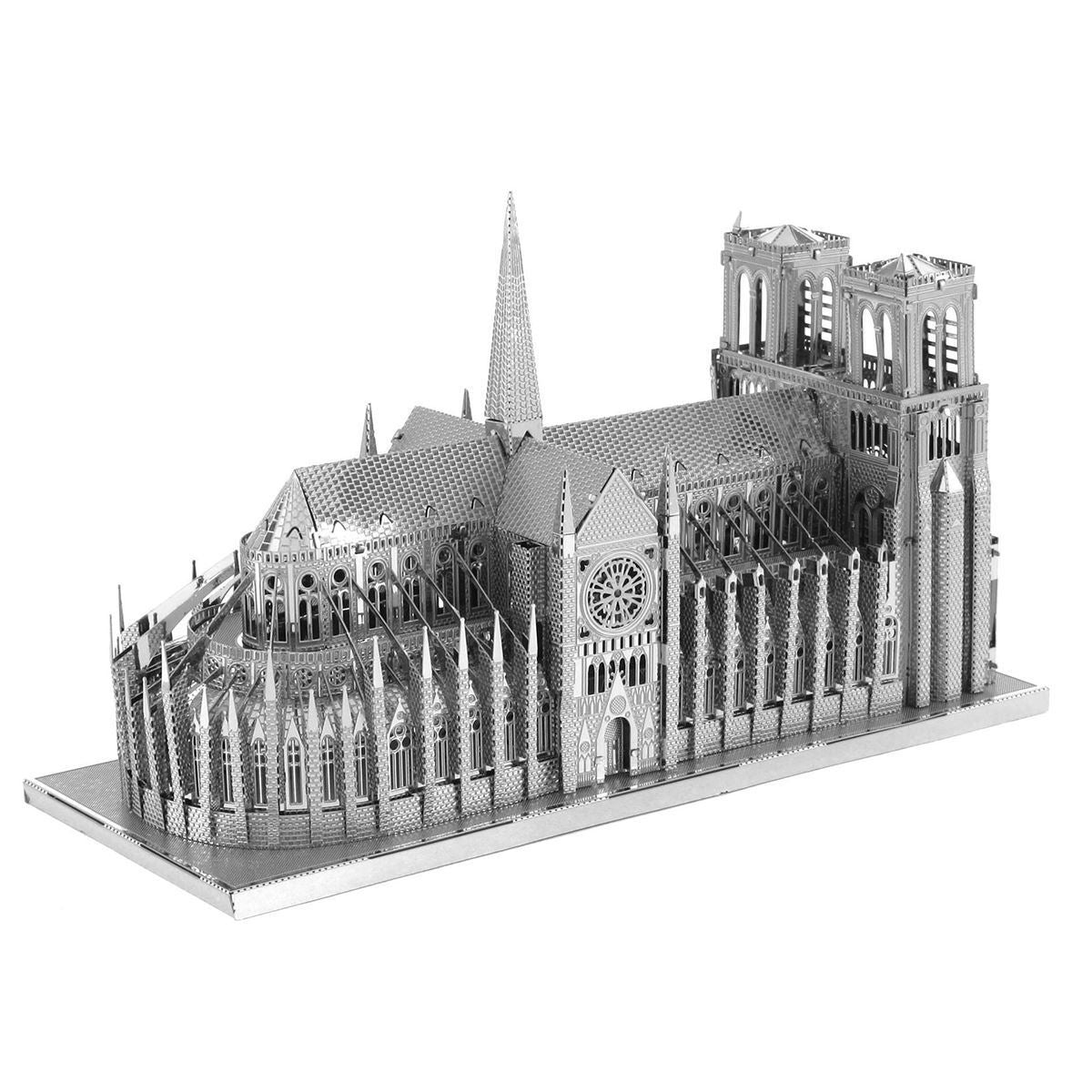 METAL EARTH ICONX Notre Dame