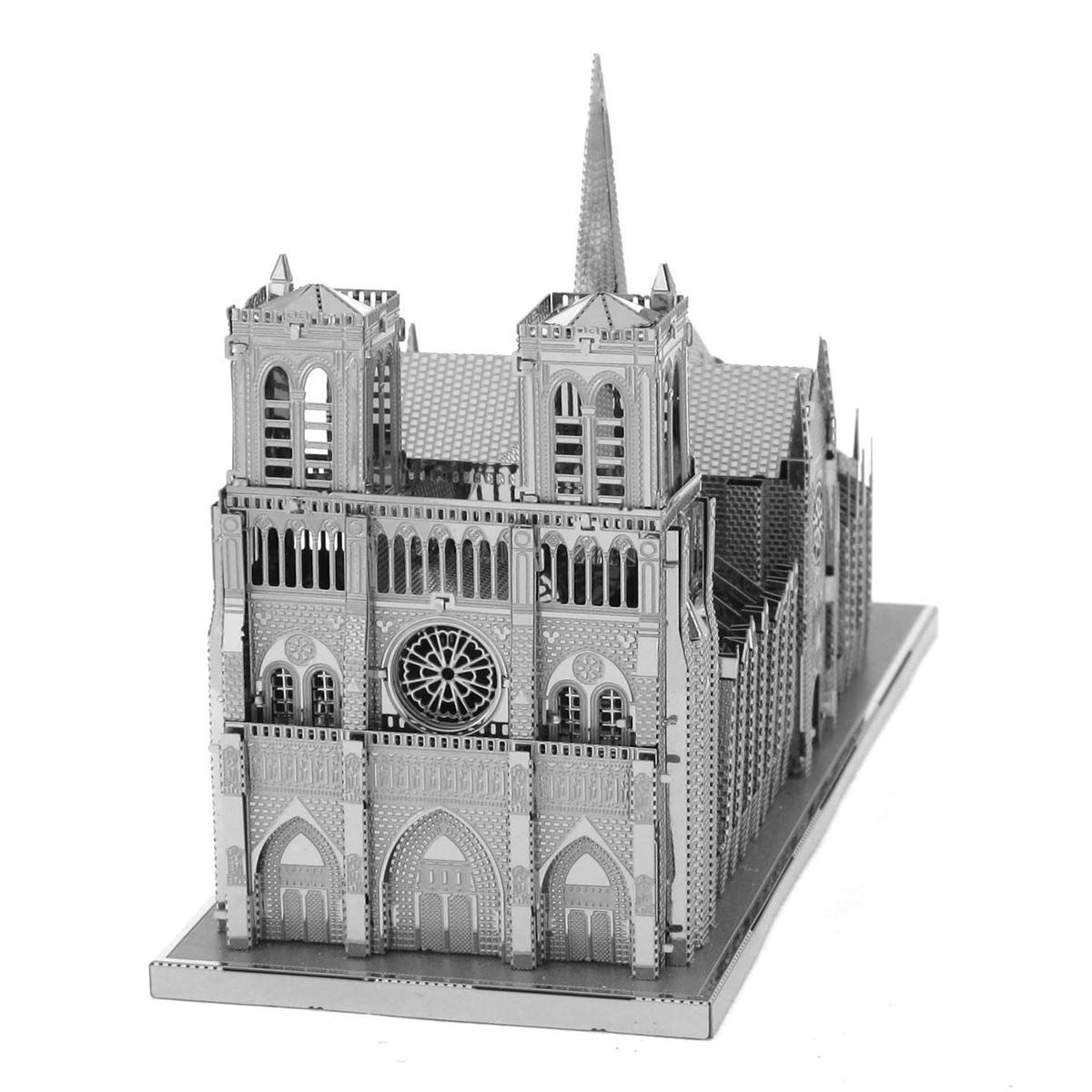 METAL EARTH ICONX Notre Dame