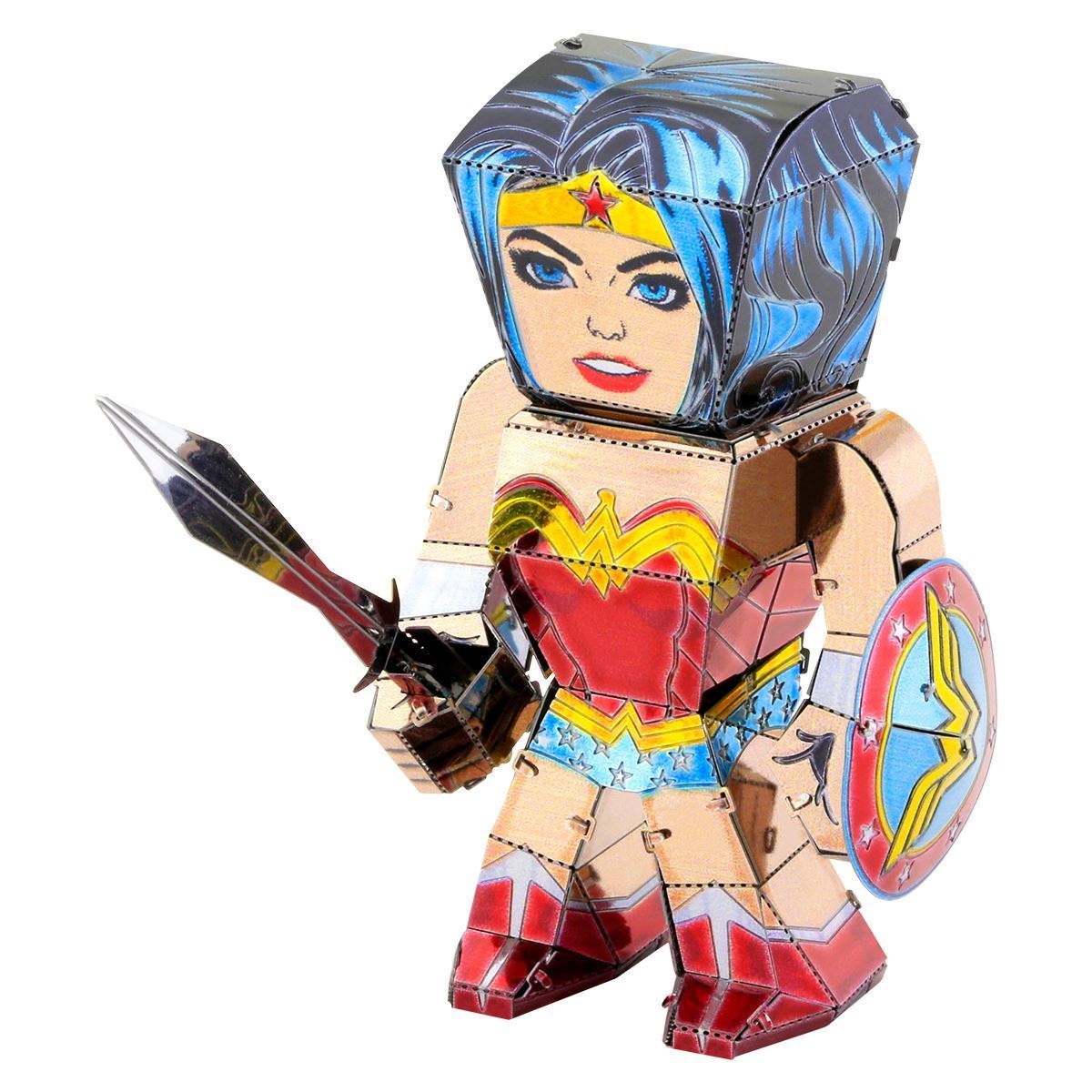 METAL EARTH Legends Wonder Woman