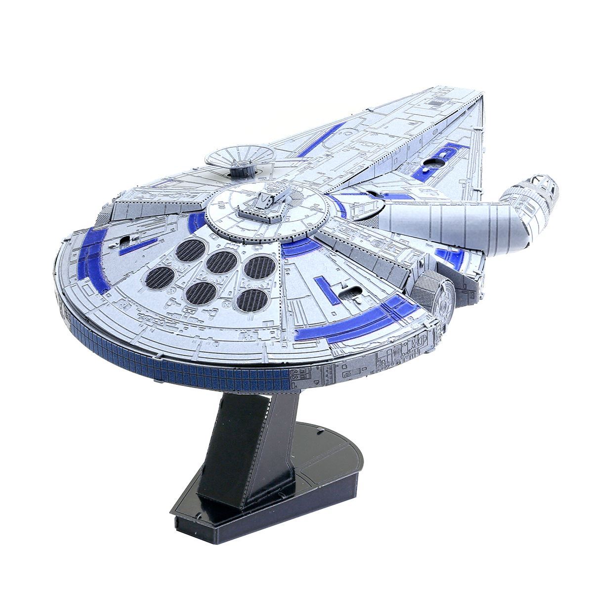 METAL EARTH ICONX Lando's Millennium Falcon