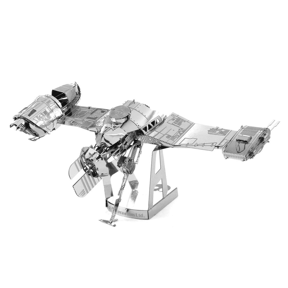 METAL EARTH Star Wars Resistance Ski Speeder