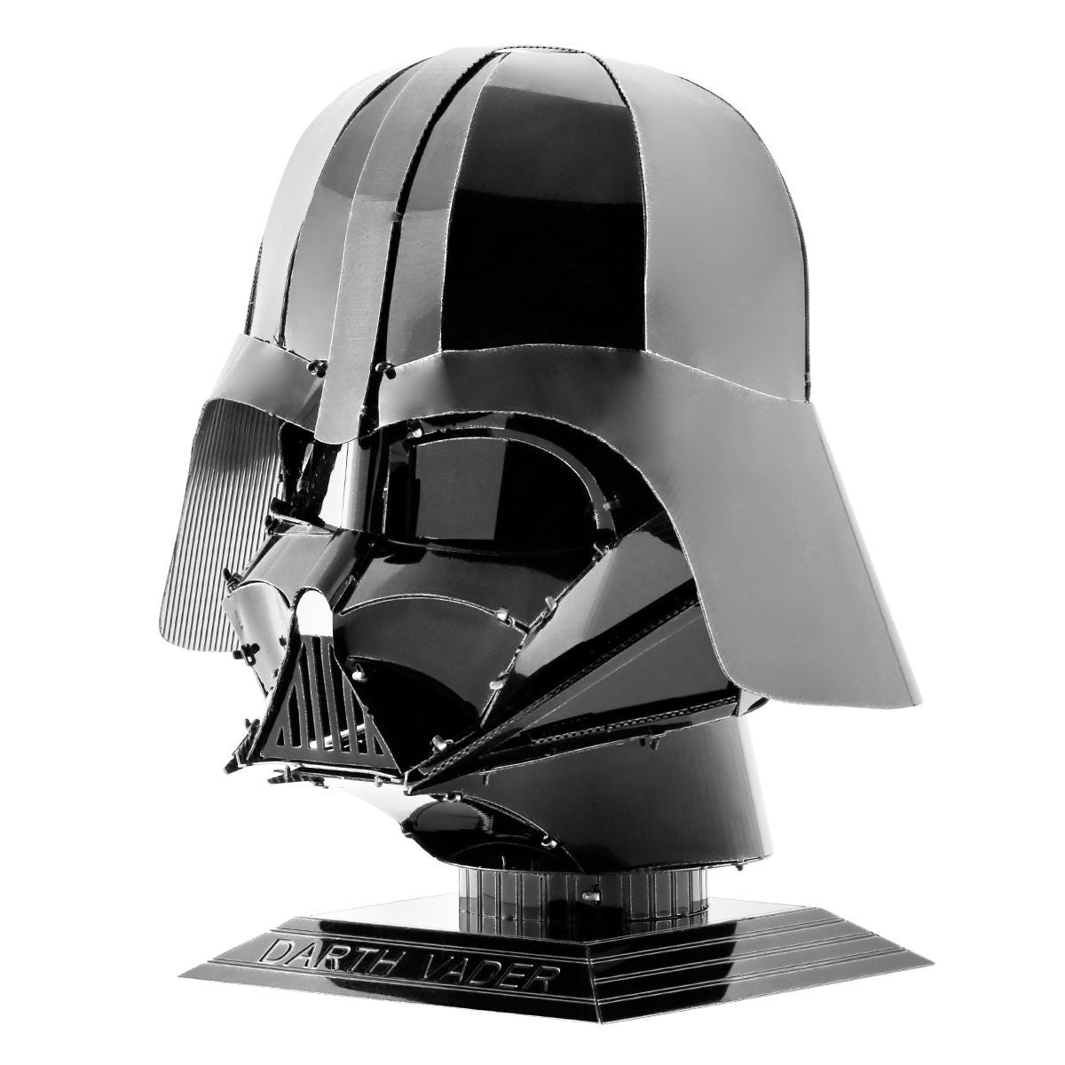 METAL EARTH Star Wars Helmet Darth Vader