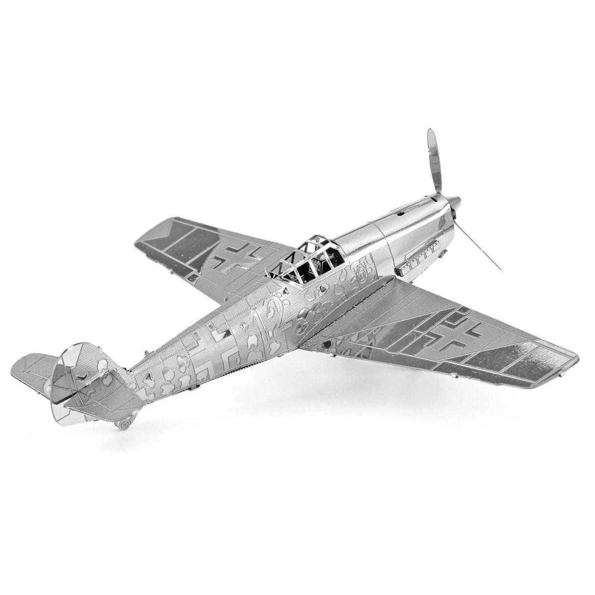 METAL EARTH Messerschmitt BF-109