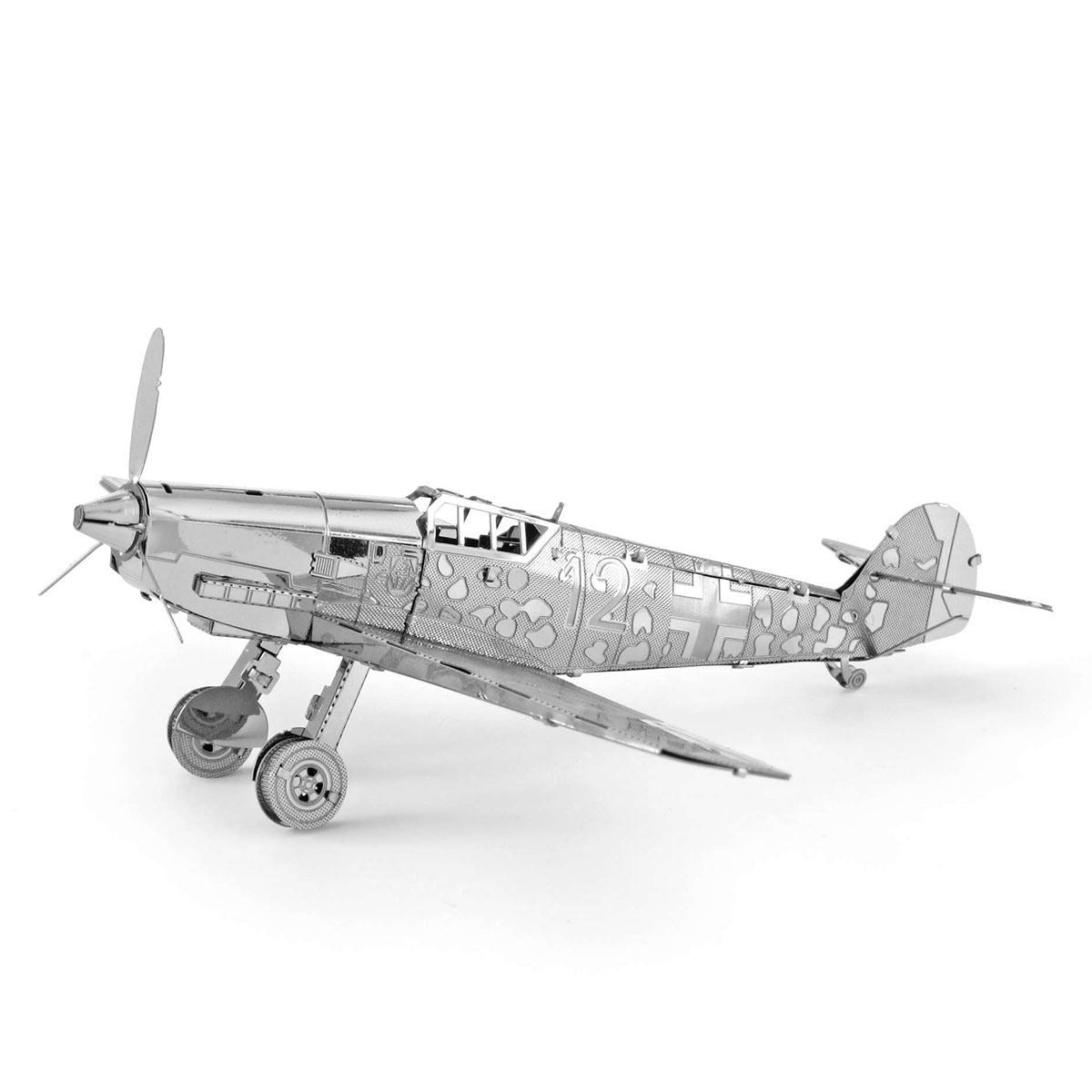 METAL EARTH Messerschmitt BF-109