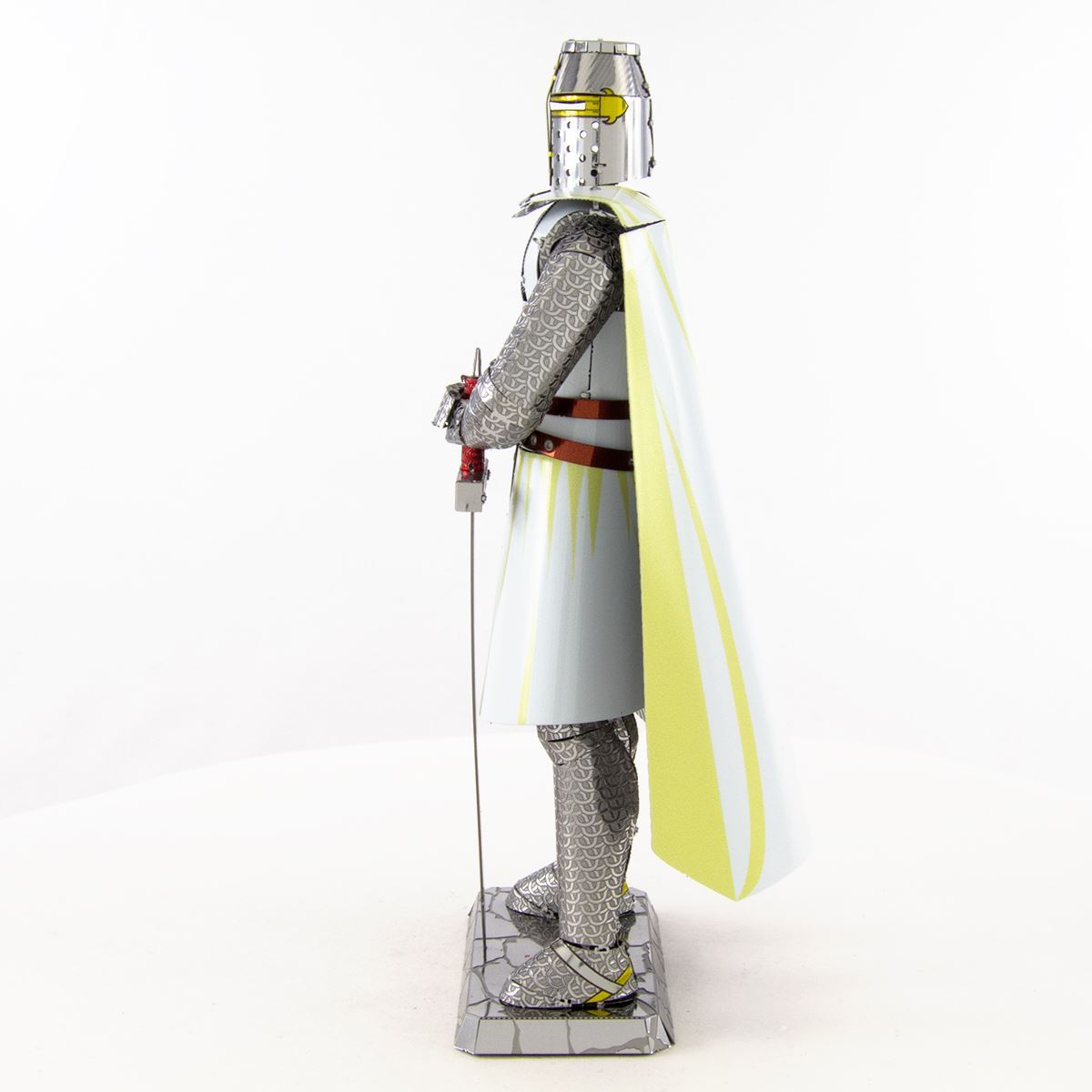 METAL EARTH ICONX Templar Knight