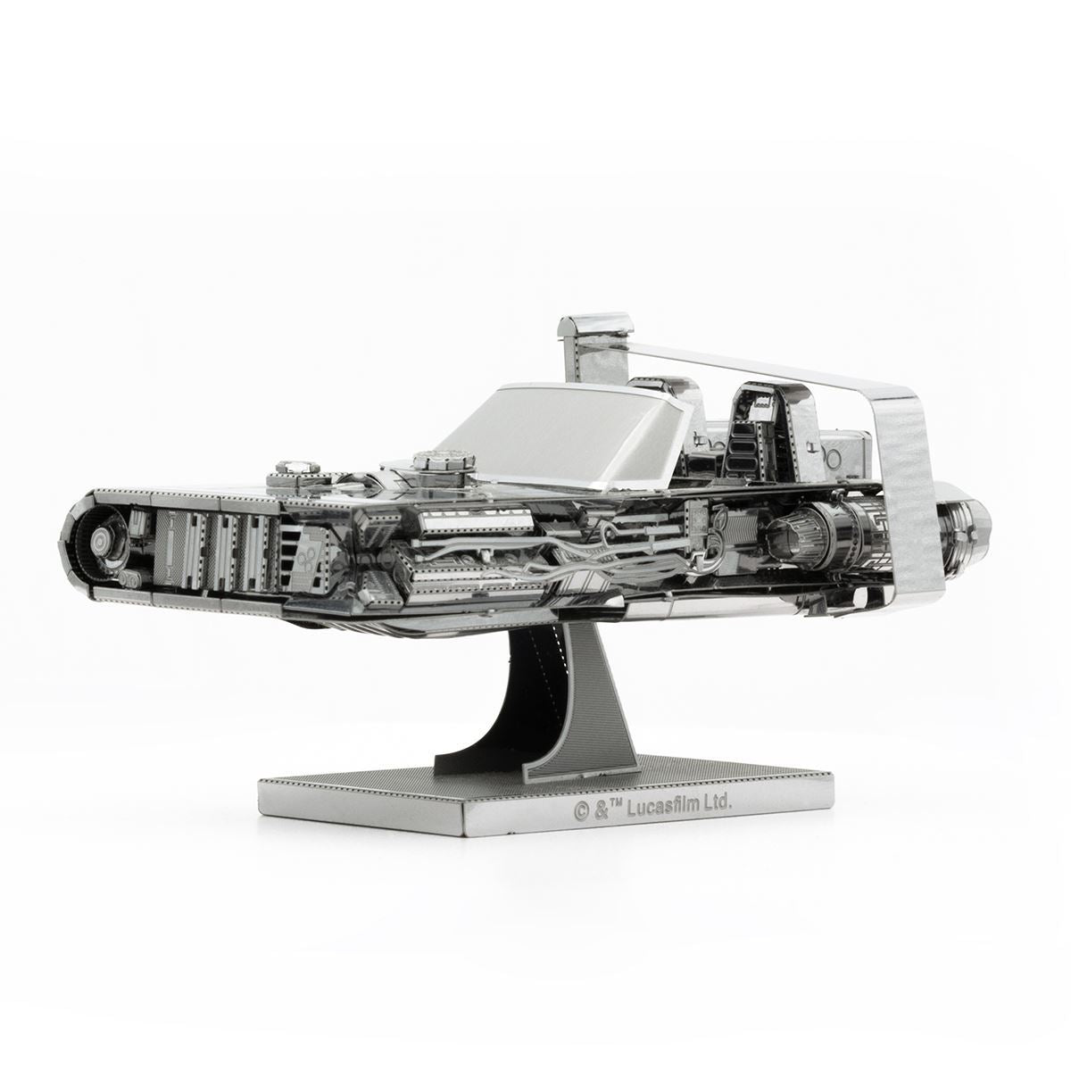 METAL EARTH Star Wars Han Solo's Landspeeder