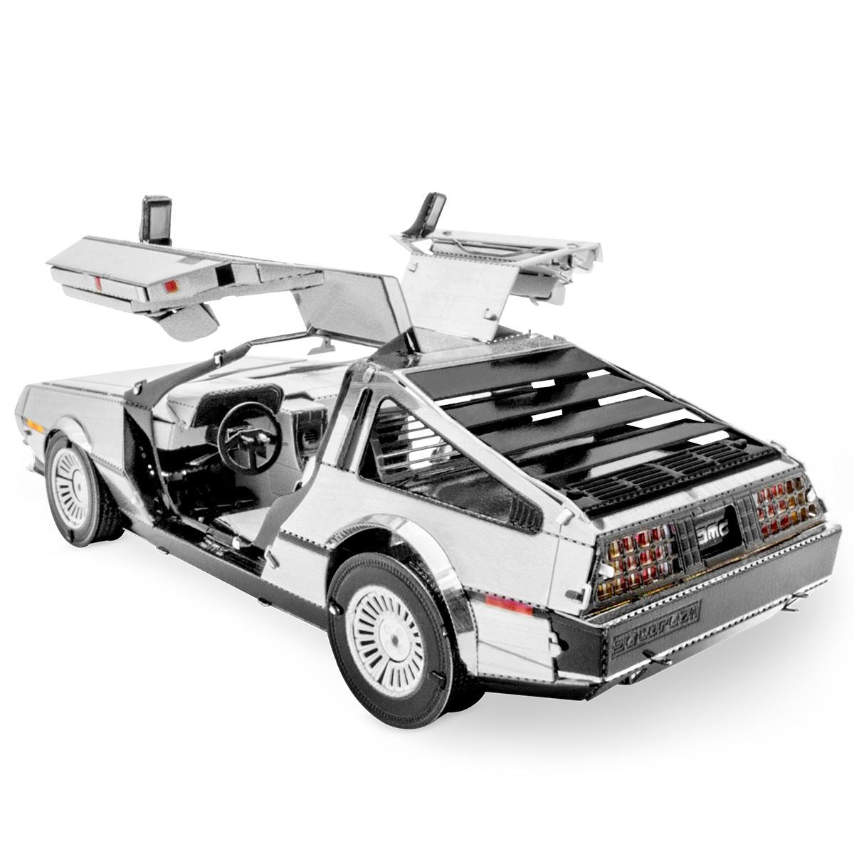 METAL EARTH DeLorean