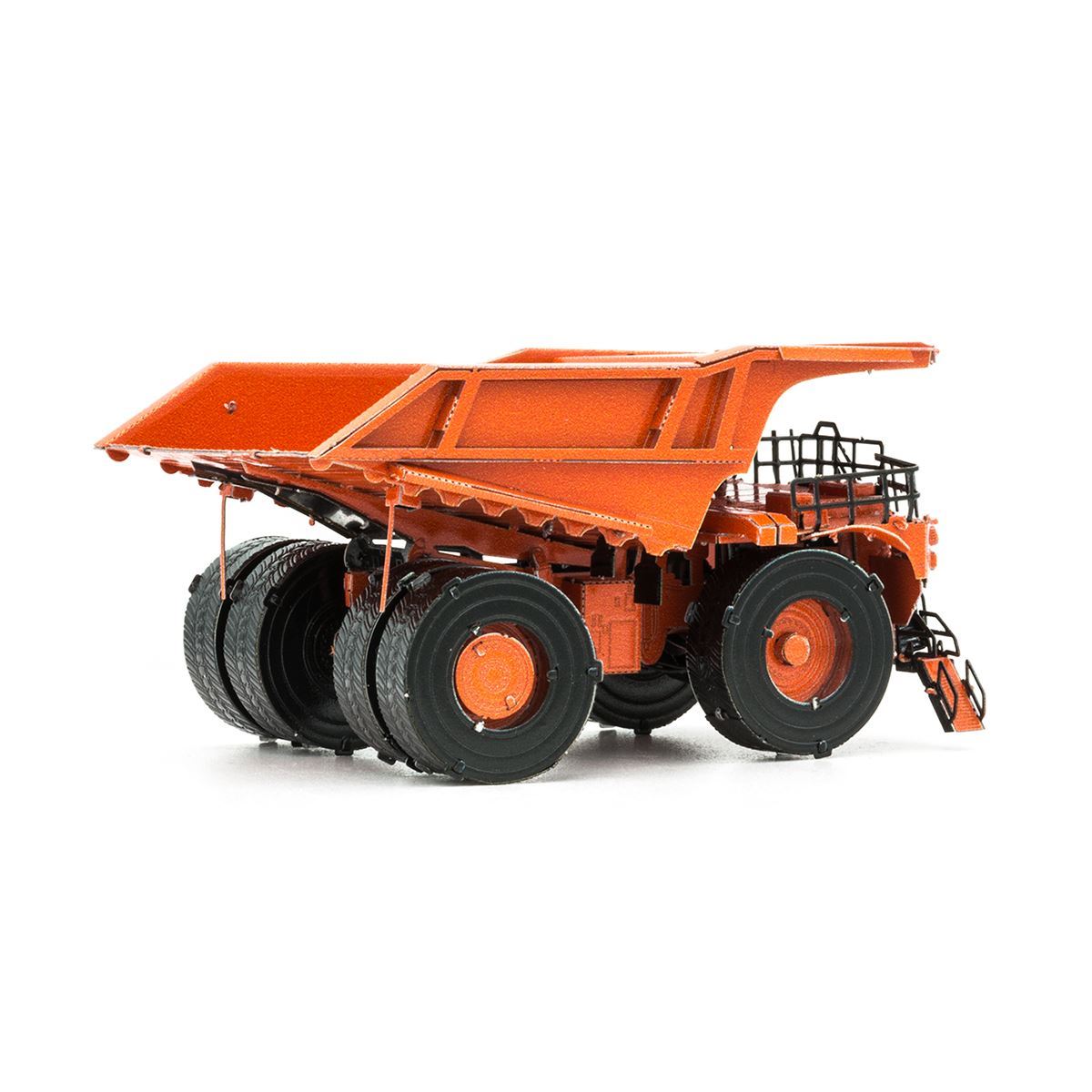 METAL EARTH Mining Truck