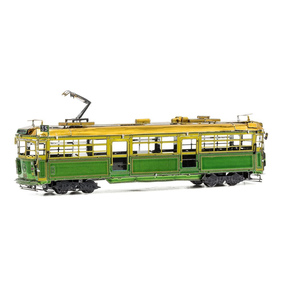 METAL EARTH W Class Tram