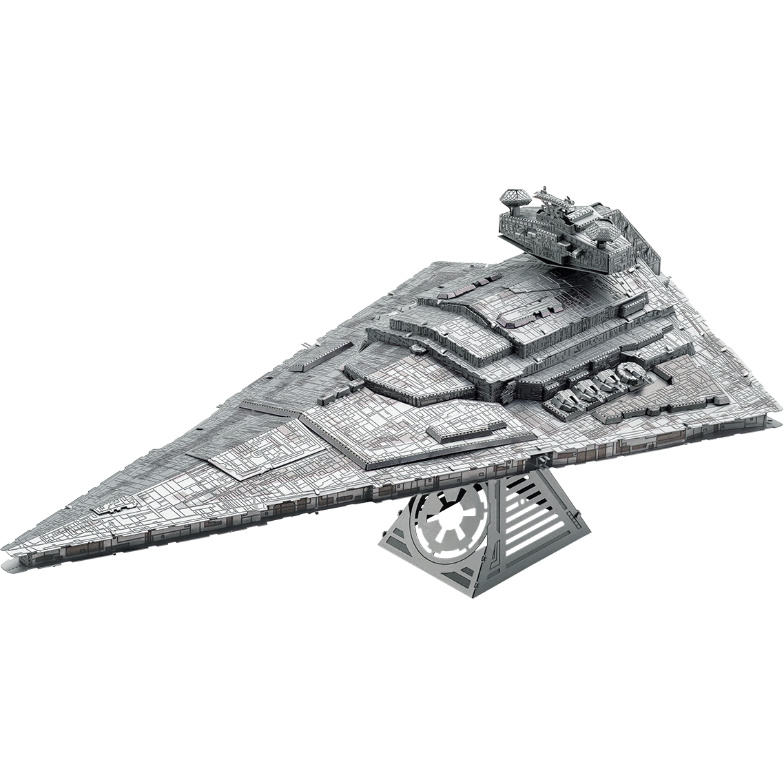 METAL EARTH ICONX Imperial Star Destroyer