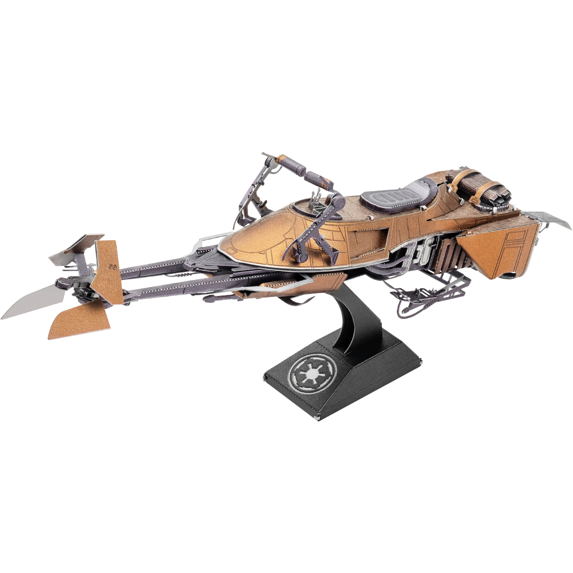 METAL EARTH Star Wars Speeder Bike