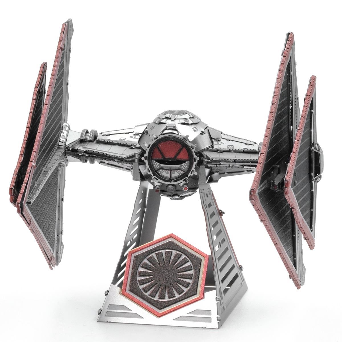 METAL EARTH Star Wars Sith TIE Fighter