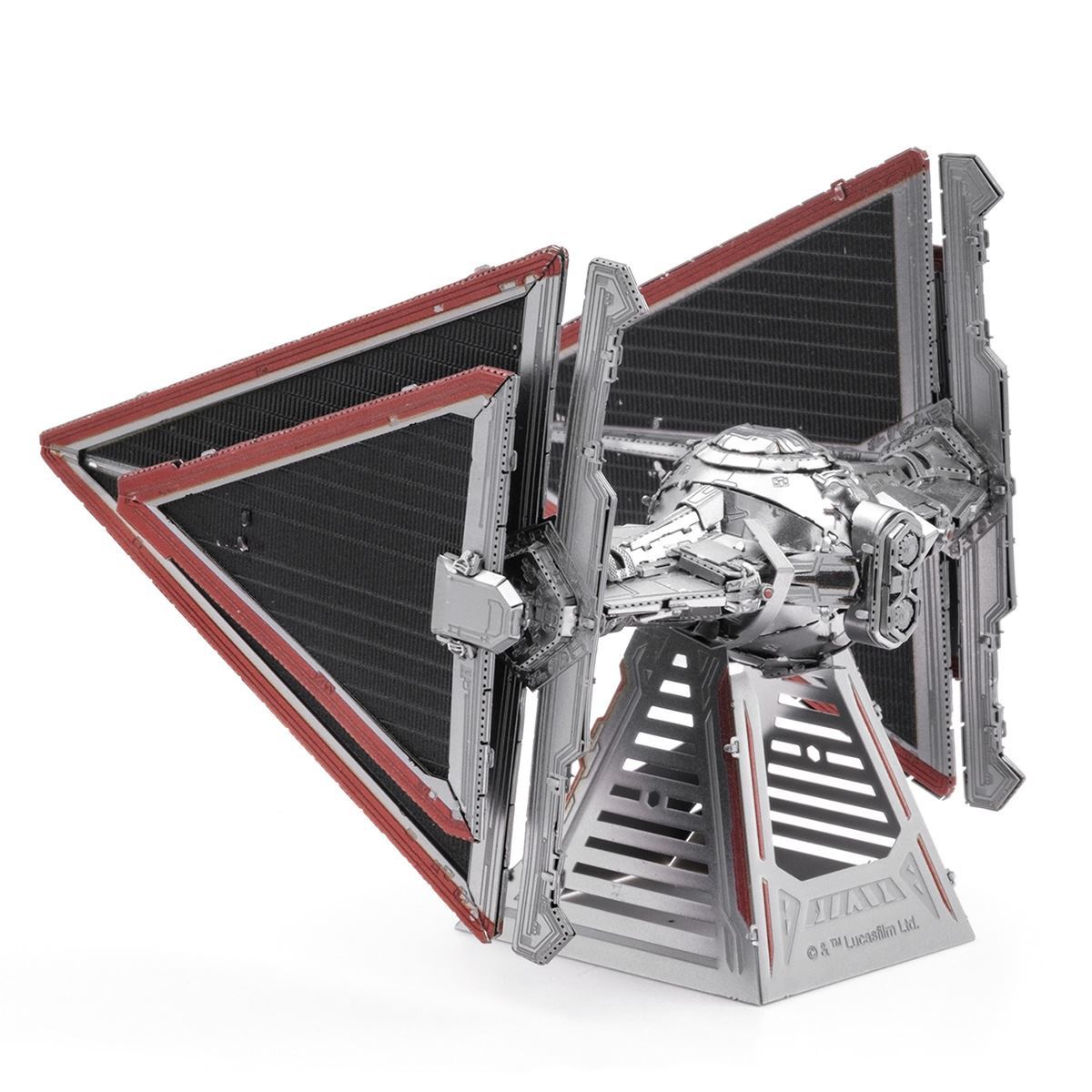 METAL EARTH Star Wars Sith TIE Fighter