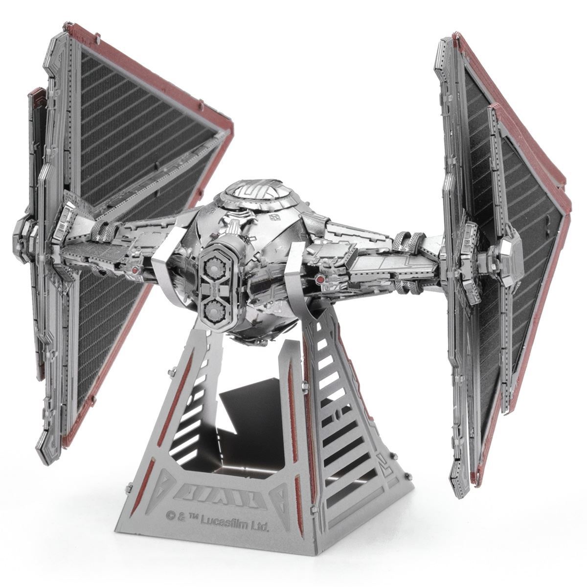 METAL EARTH Star Wars Sith TIE Fighter