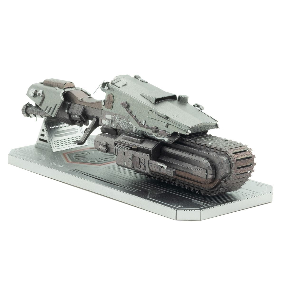 METAL EARTH Star Wars First Order Treadspeeder