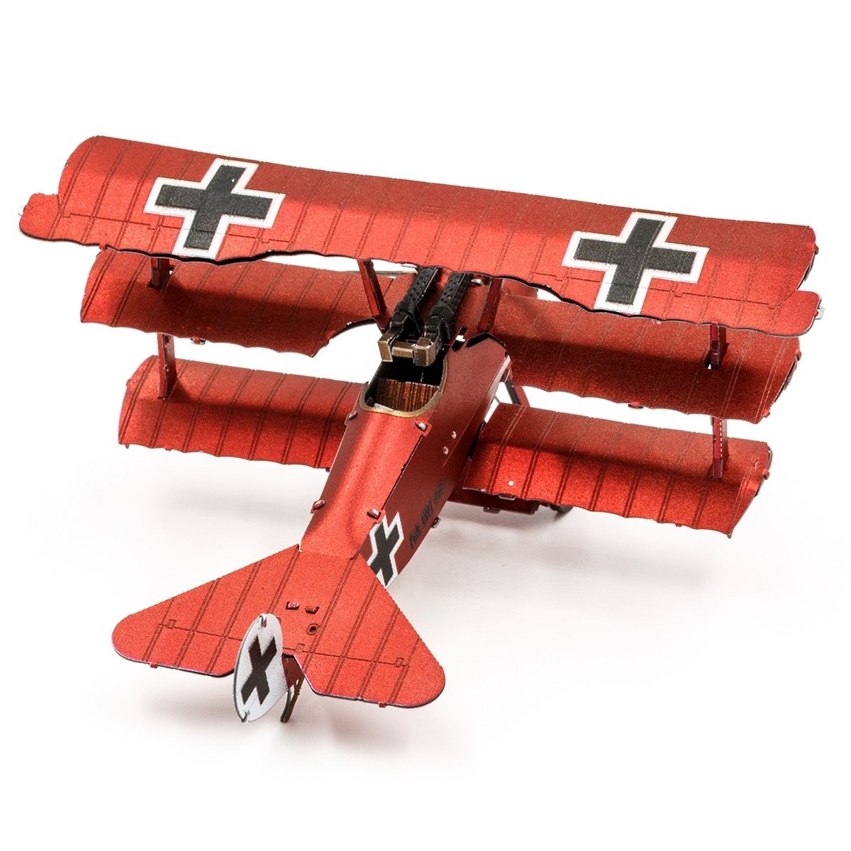 METAL EARTH Fokker Dr.1 Triplane