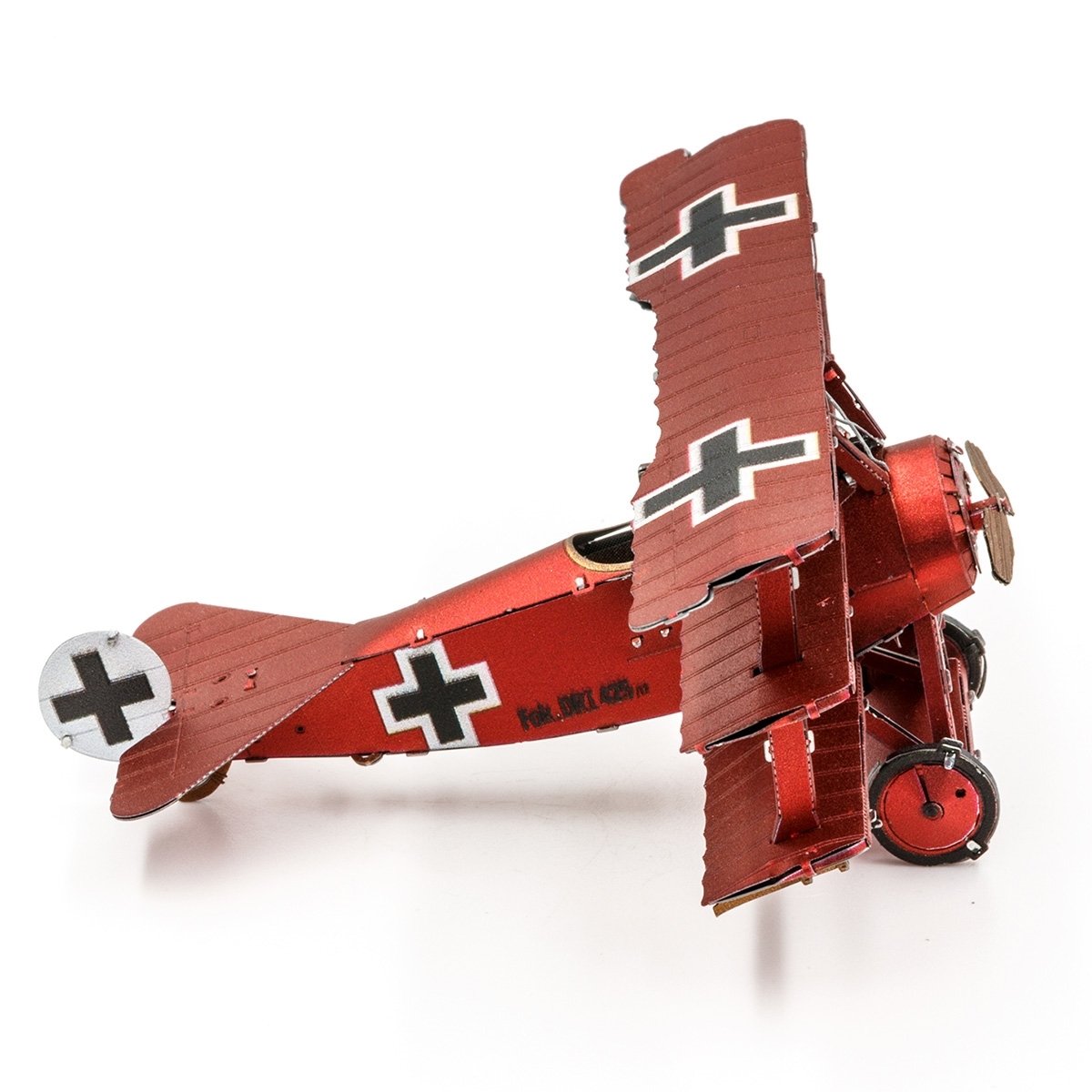 METAL EARTH Fokker Dr.1 Triplane