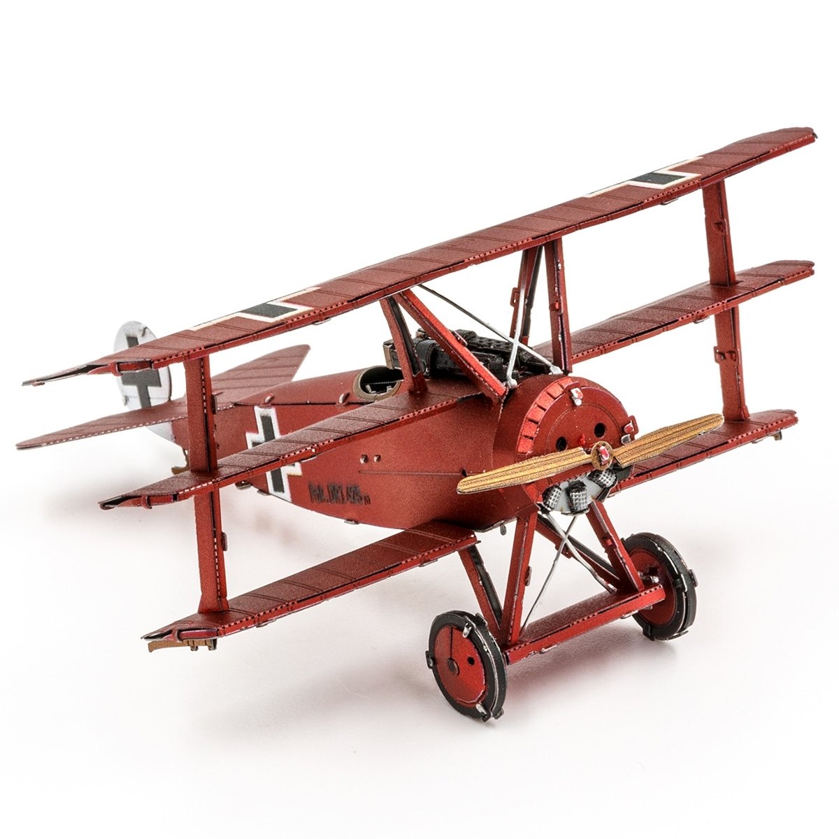 METAL EARTH Fokker Dr.1 Triplane