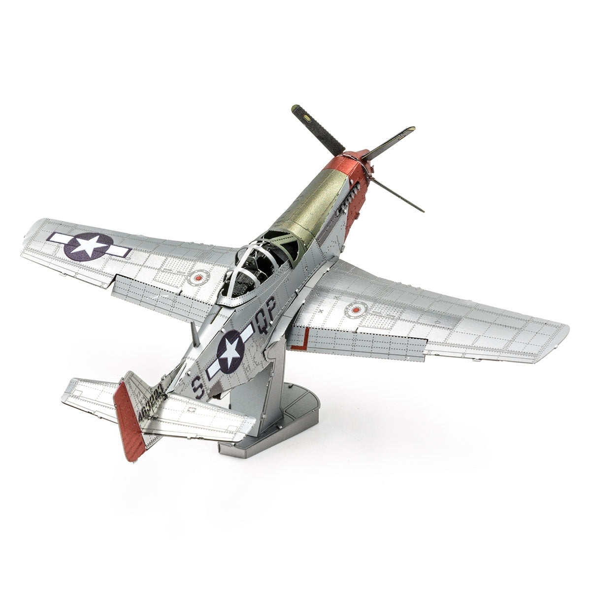 METAL EARTH Mustang P-51D 'Sweet Arlene'