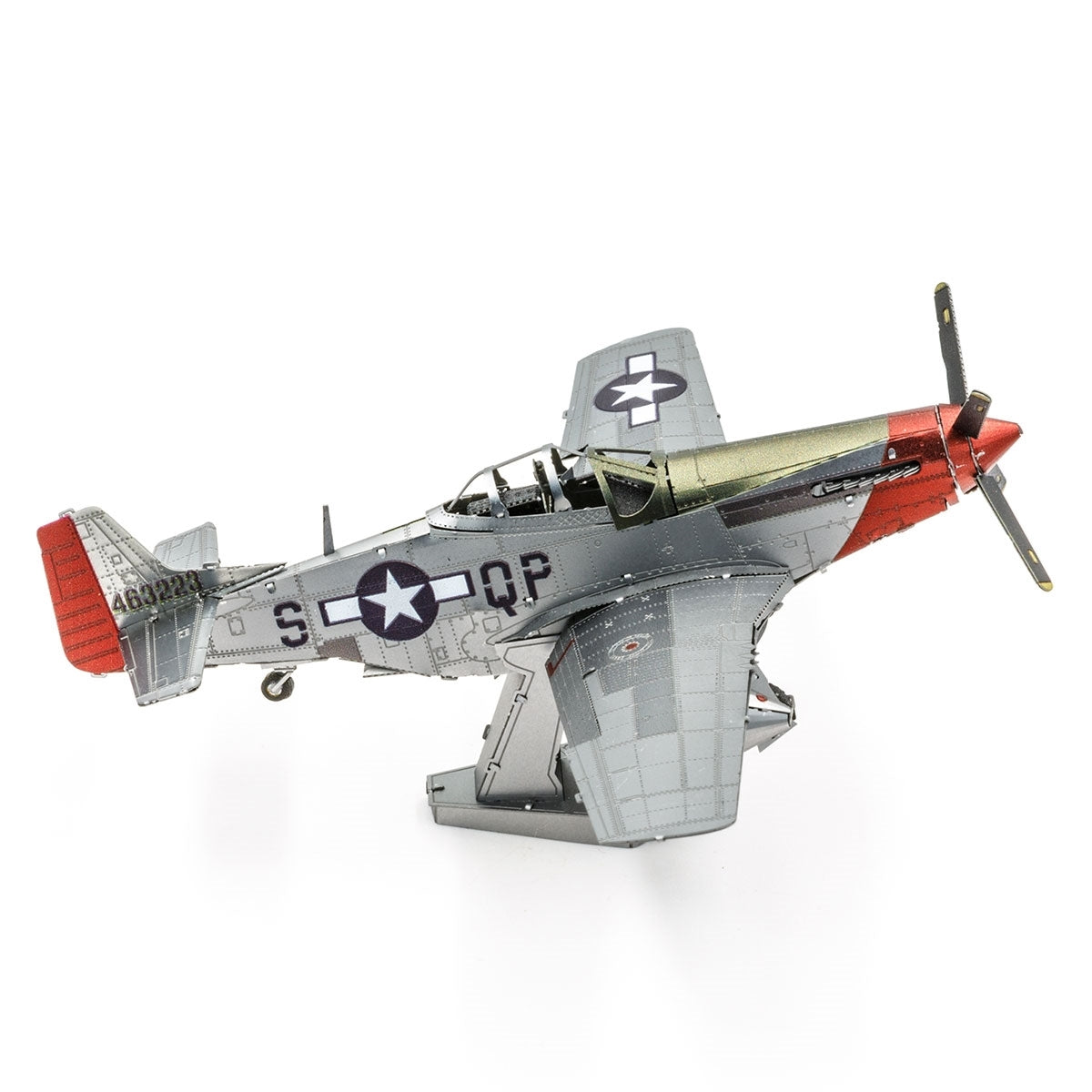 METAL EARTH Mustang P-51D 'Sweet Arlene'