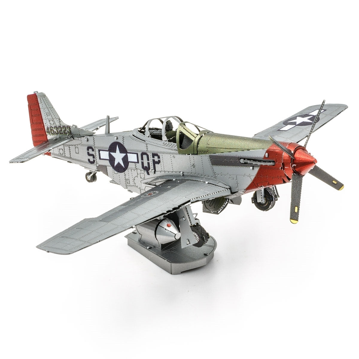 METAL EARTH Mustang P-51D 'Sweet Arlene'