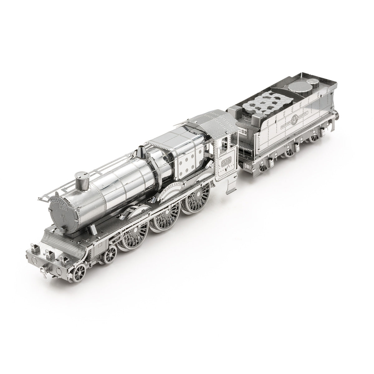 METAL EARTH Harry Potter Hogwarts Express Train