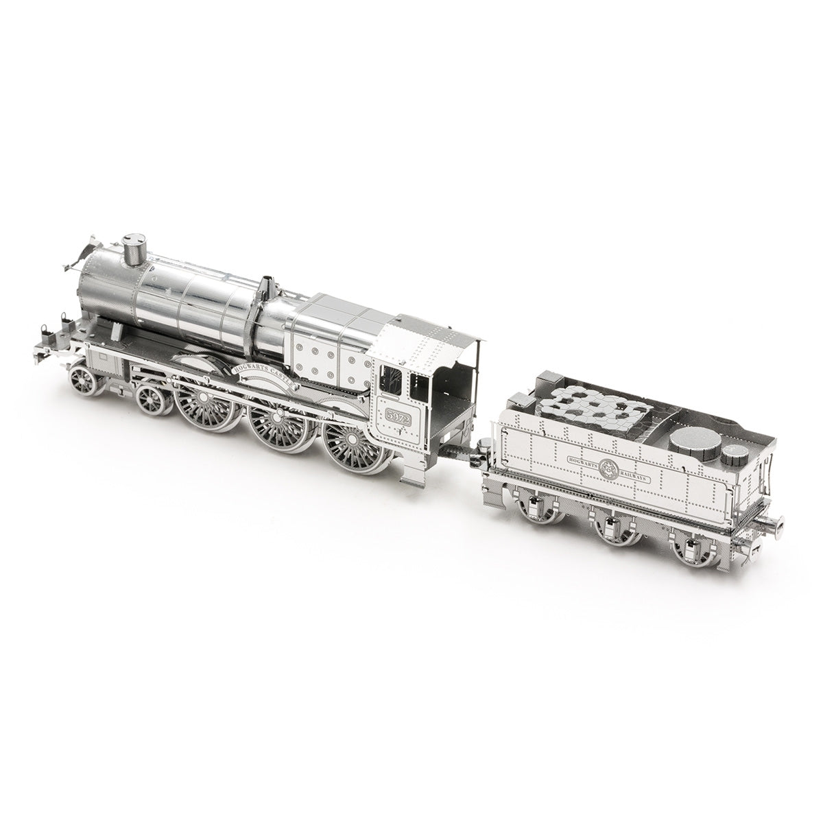 METAL EARTH Harry Potter Hogwarts Express Train