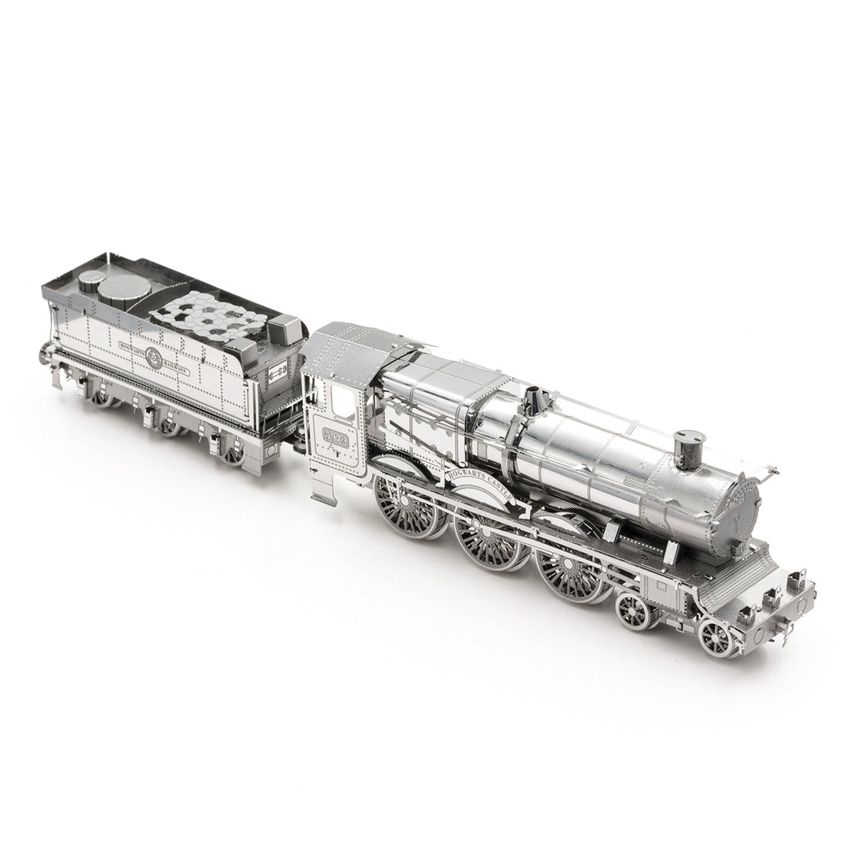 METAL EARTH Harry Potter Hogwarts Express Train