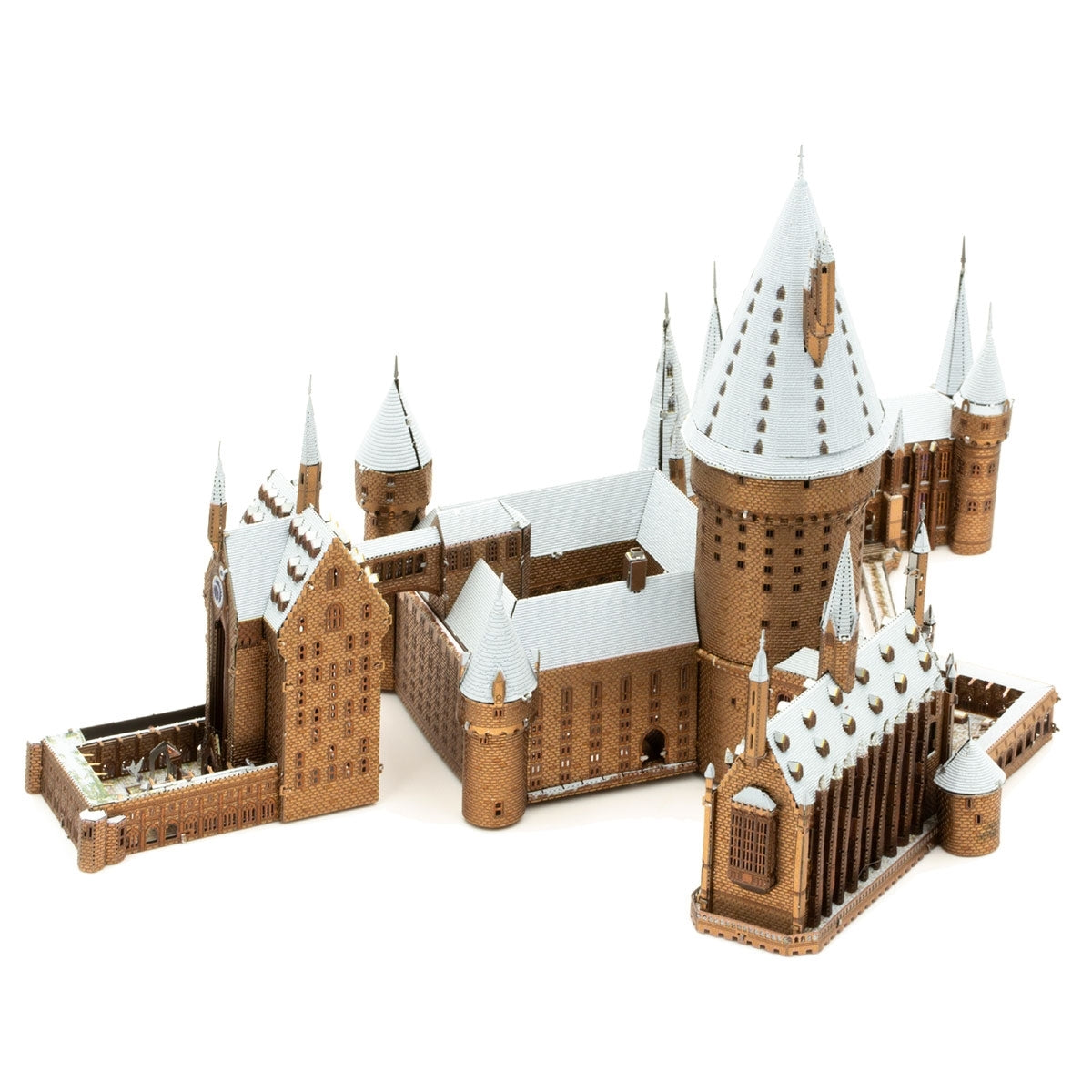 METAL EARTH ICONX Harry Potter - Hogwarts Castle