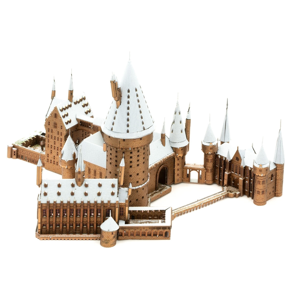 METAL EARTH ICONX Harry Potter - Hogwarts Castle