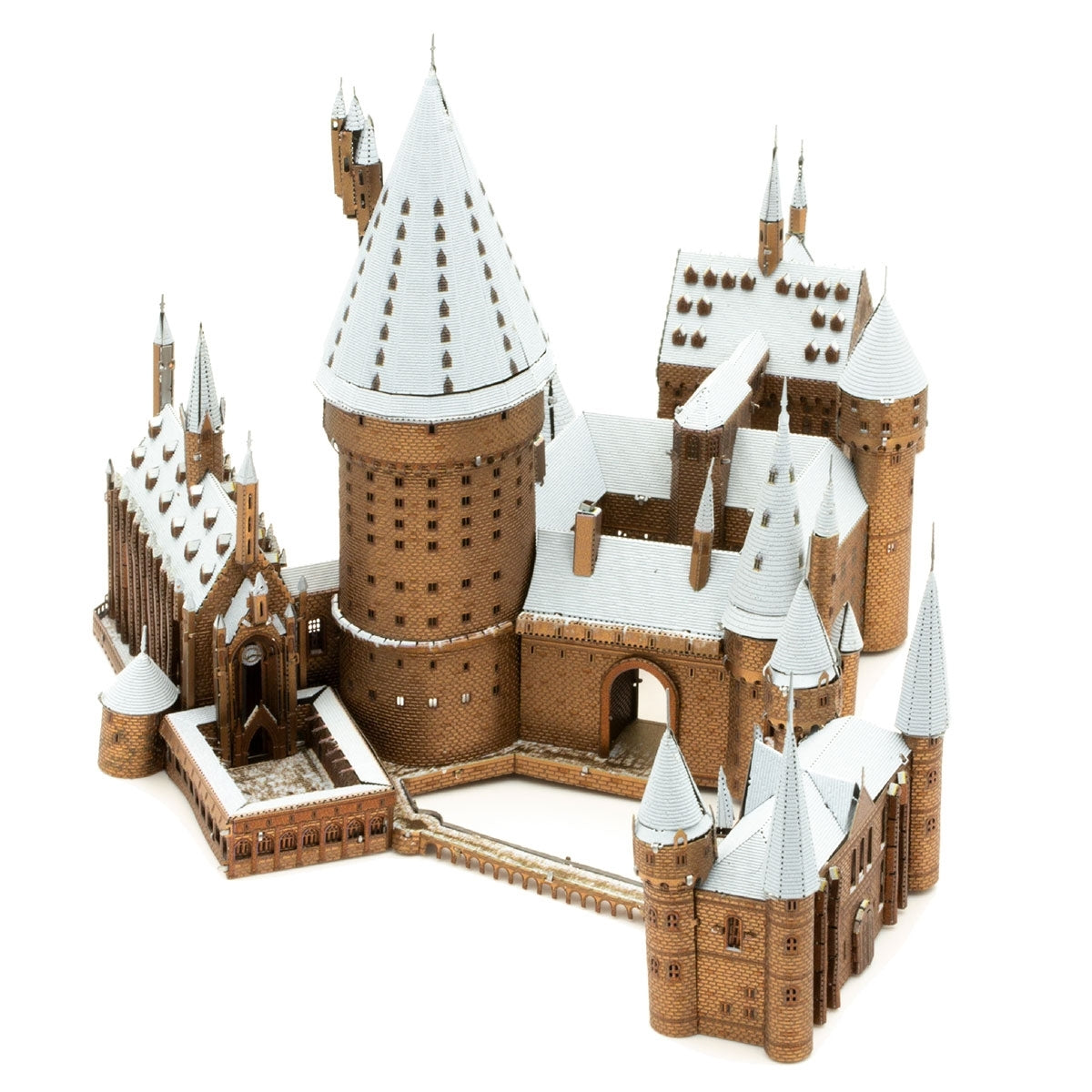 METAL EARTH ICONX Harry Potter - Hogwarts Castle