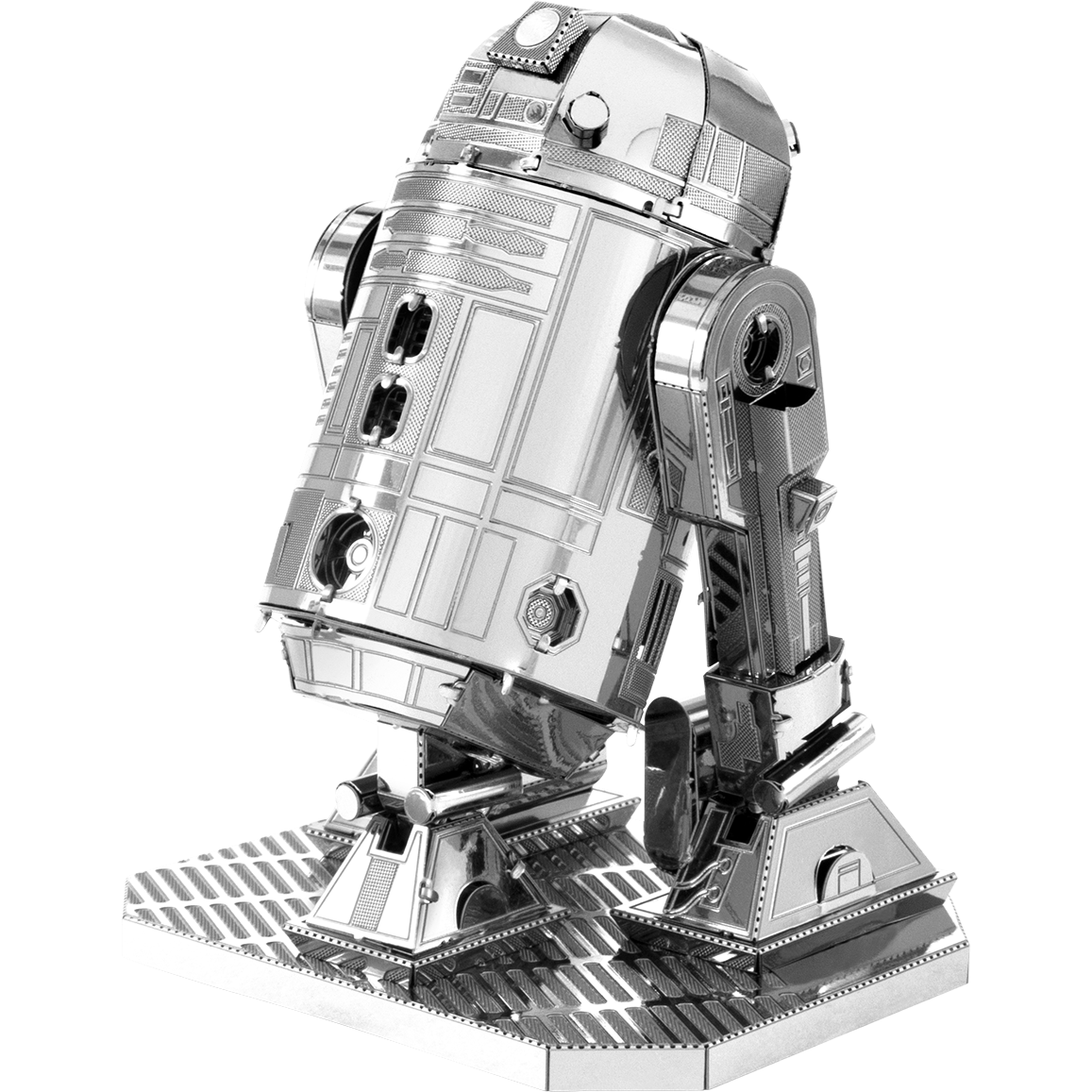 METAL EARTH Star Wars R2-D2