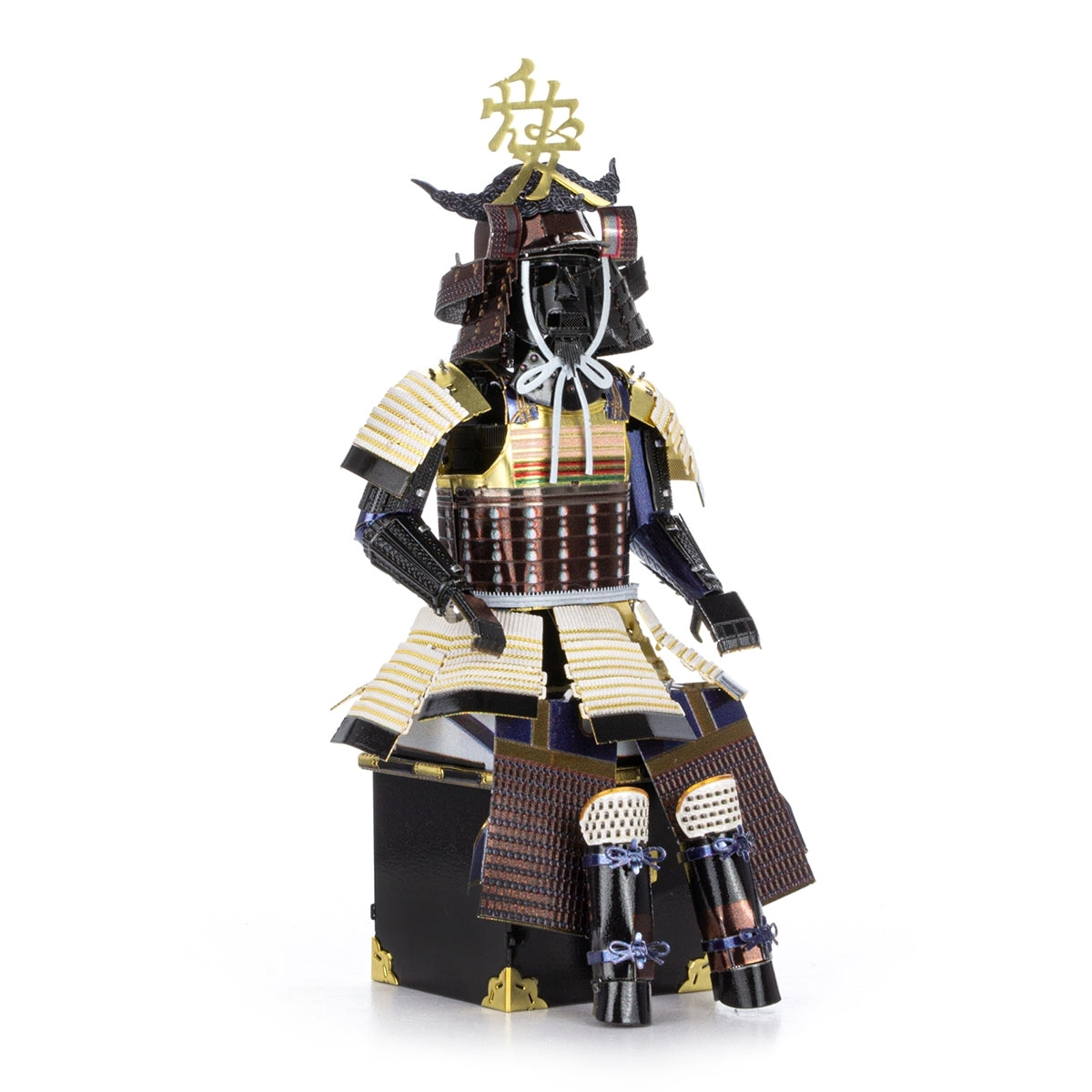 METAL EARTH Samurai Armour (Naoe Kanetsugu)