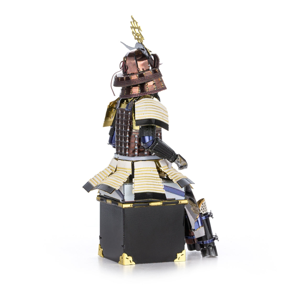 METAL EARTH Samurai Armour (Naoe Kanetsugu)