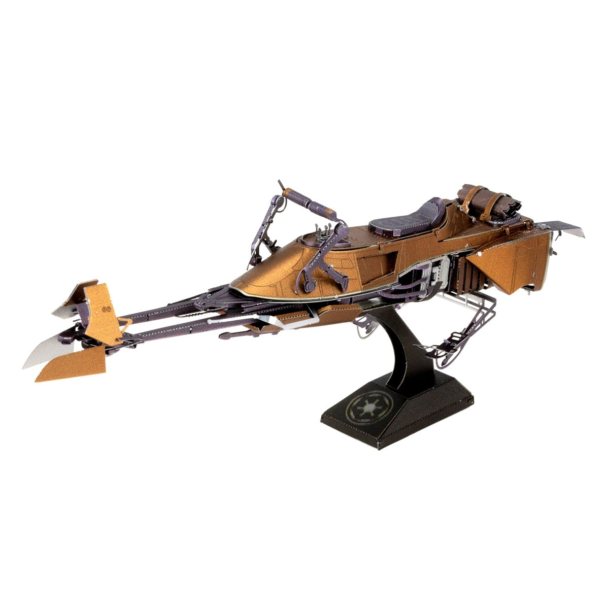 METAL EARTH Star Wars Speeder Bike