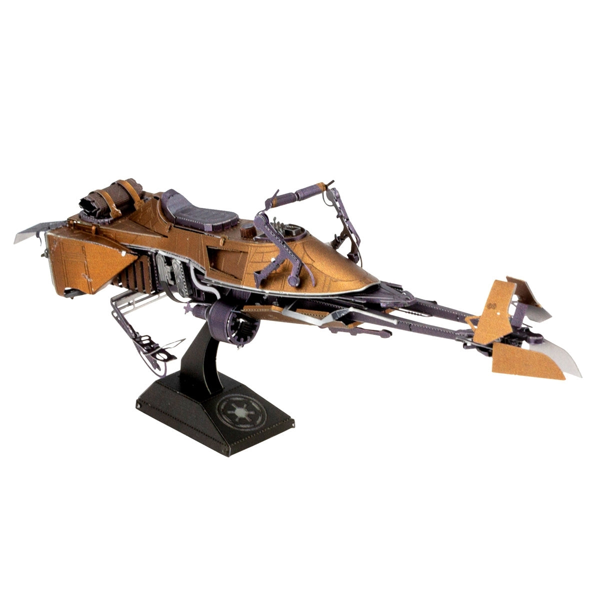 METAL EARTH Star Wars Speeder Bike