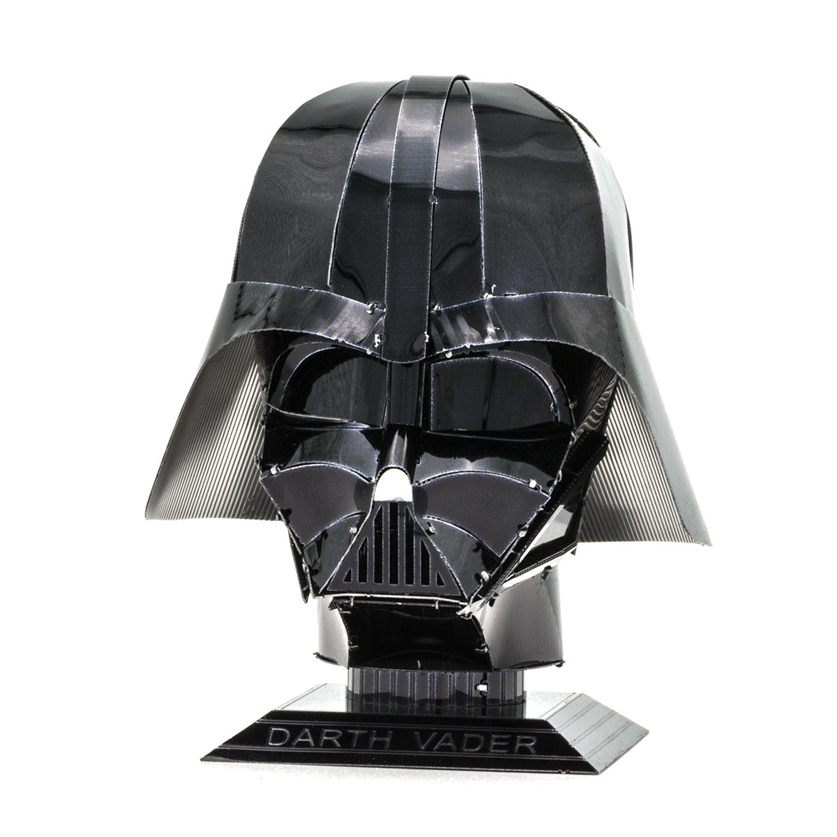 METAL EARTH Star Wars Helmet Darth Vader