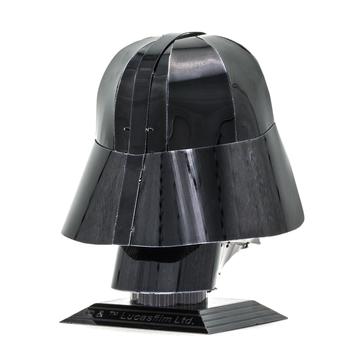 METAL EARTH Star Wars Helmet Darth Vader