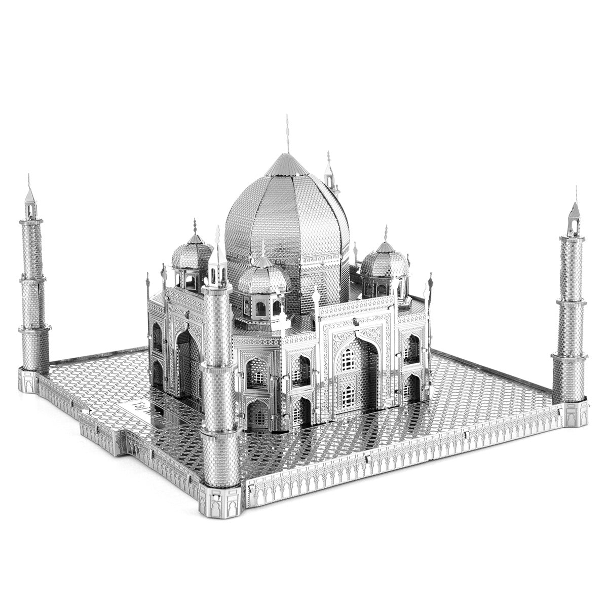 METAL EARTH ICONX Taj Mahal