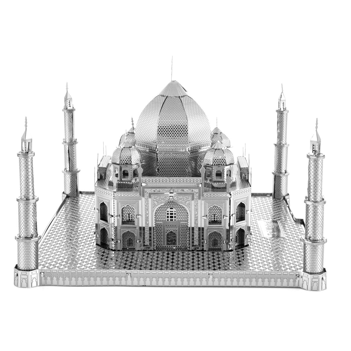 METAL EARTH ICONX Taj Mahal