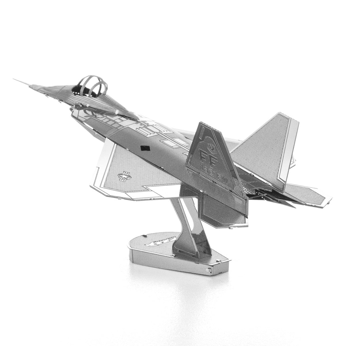 METAL EARTH F-22 Raptor