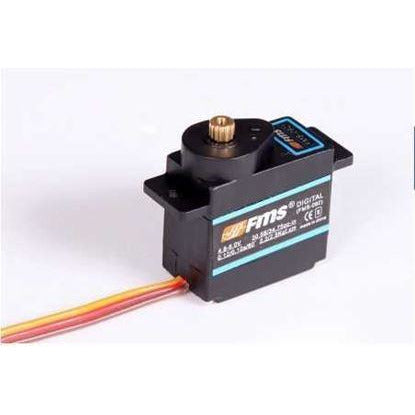 FMS 9g Digital Metal Gear Servo Positive