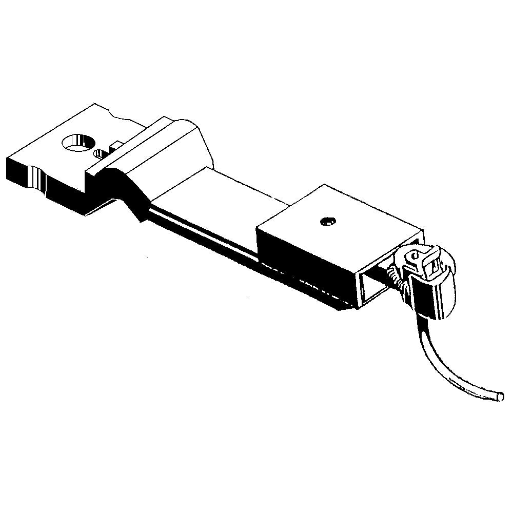 KADEE Central Valley 4-Wheel Trucks Coupler