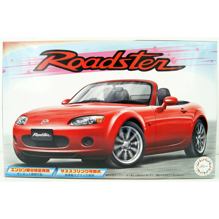 FUJIMI 1/24 Mazda Roadster