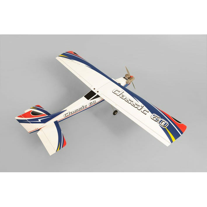 PHOENIX MODEL Classic 60 RC Plane, .60 Size ARF, PHCLASSIC-60, PHN-PH109