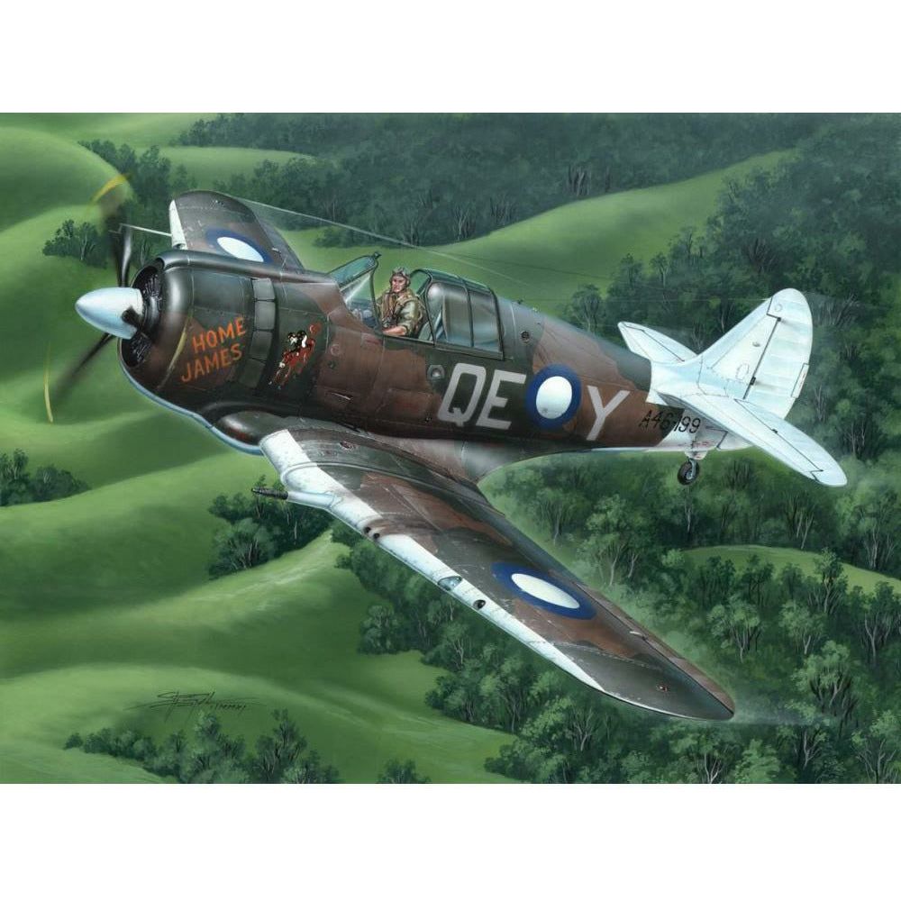 SPECIAL HOBBY 1/48 CAC-13 Boomerang